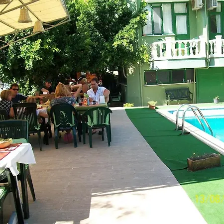 Hotell Hotel Sevgi 3