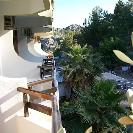 Hotel Sevgi 3 Hotell 3*
