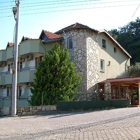 Hotel Sevgi 3 3*