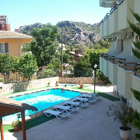 Hotel Sevgi 3 3* Sarigerme