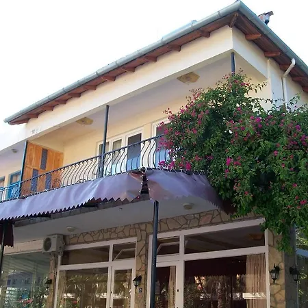 Hotell Hotel Sevgi 3 Sarigerme