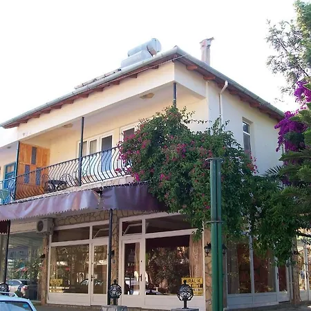 Hotell Hotel Sevgi 3 Sarigerme