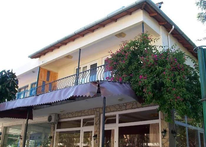 Ξενοδοχείο Sevgi 3 Sarigerme