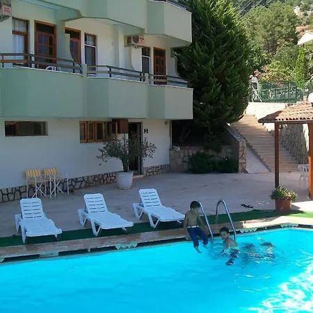 Hotel Sevgi 2 3* Sarigerme
