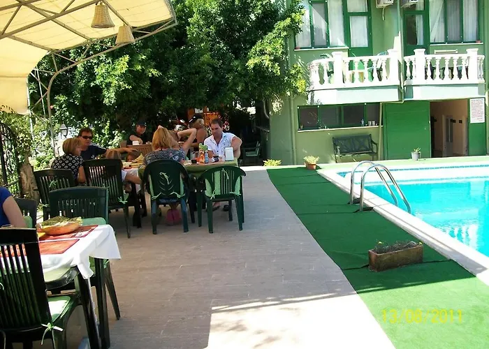 Hotel Sevgi 3