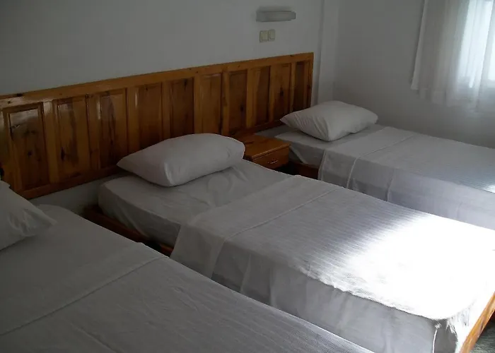 Sevgi 3 Hotel Sarigerme