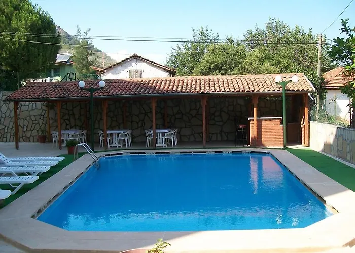 Sevgi 3 Hotel Sarigerme