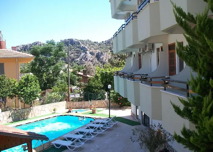 Hotel Sevgi 3 Sarigerme